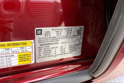 2015 Buick Enclave Premium Group