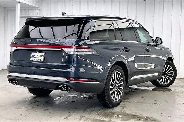 2023 Lincoln Aviator Reserve