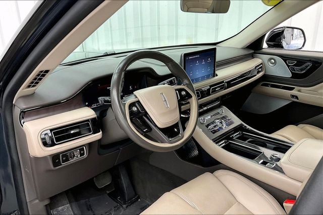 2023 Lincoln Aviator Reserve
