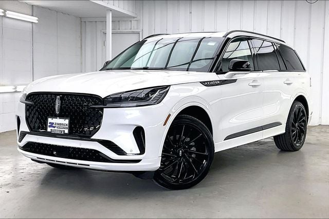 2025 Lincoln Aviator Reserve