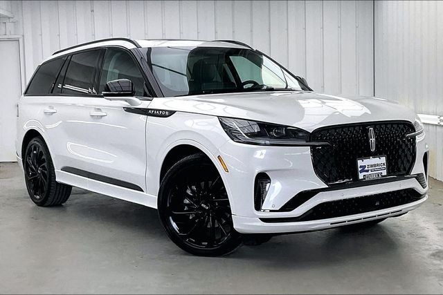 2025 Lincoln Aviator Reserve
