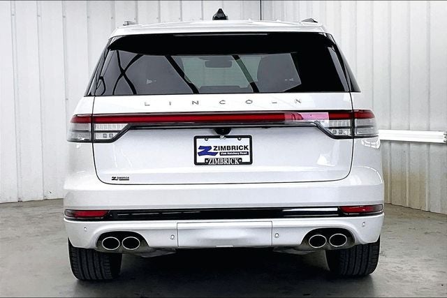 2025 Lincoln Aviator Reserve