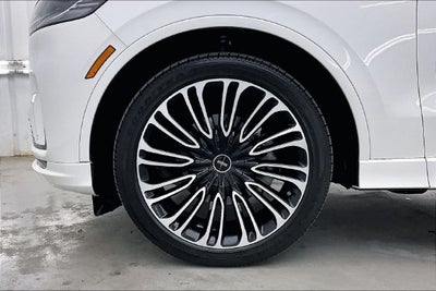 2025 Lincoln Aviator Black Label Premium