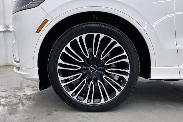 2025 Lincoln Aviator Black Label Premium