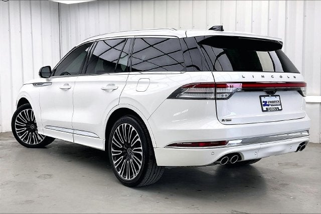 2025 Lincoln Aviator Black Label Premium