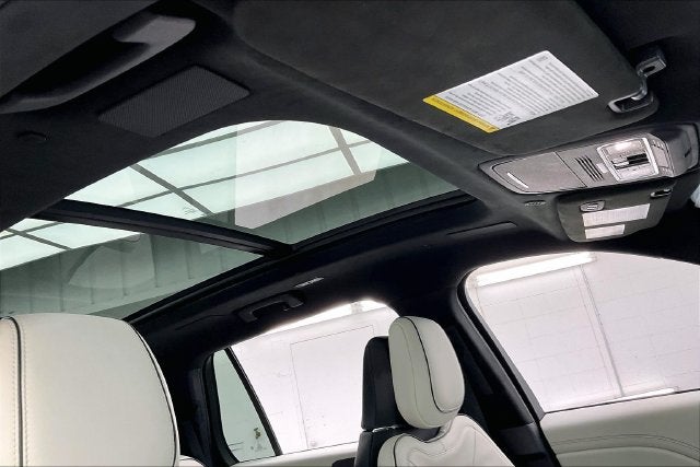 2025 Lincoln Aviator Black Label Premium
