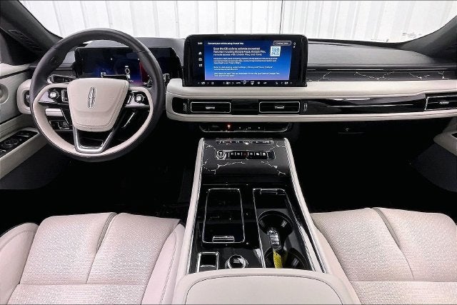 2025 Lincoln Aviator Black Label Premium