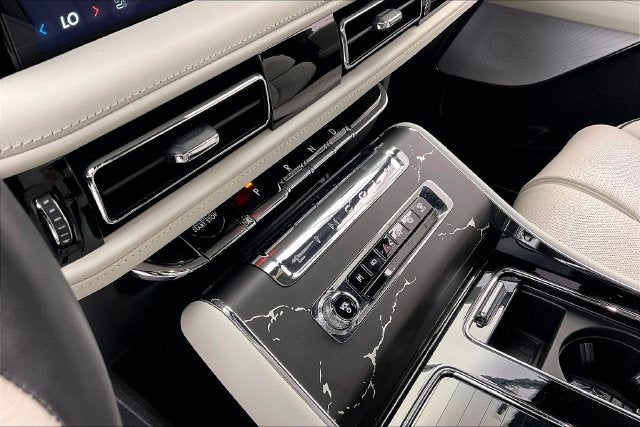 2025 Lincoln Aviator Black Label Premium