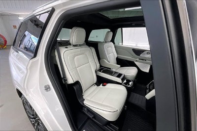 2025 Lincoln Aviator Black Label Premium