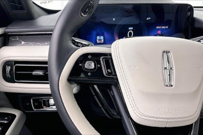 2025 Lincoln Aviator Black Label Premium