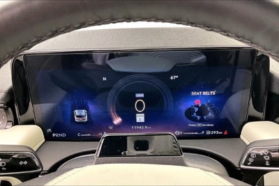 2025 Lincoln Aviator Black Label Premium