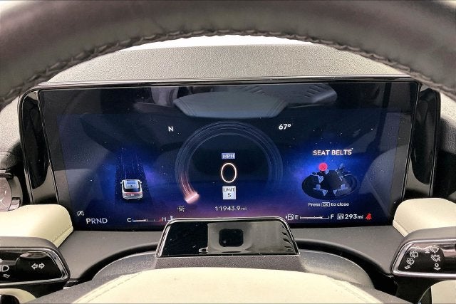 2025 Lincoln Aviator Black Label Premium