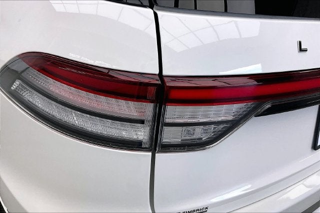 2025 Lincoln Aviator Black Label Premium