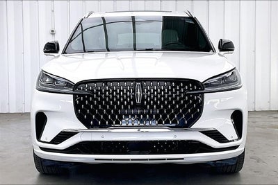 2025 Lincoln Aviator Black Label Premium