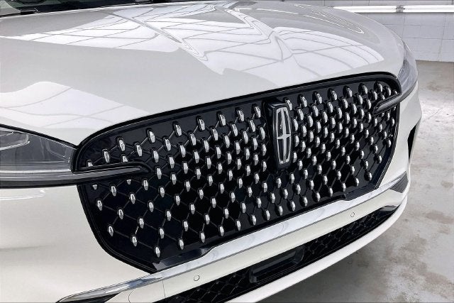 2025 Lincoln Aviator Black Label Premium