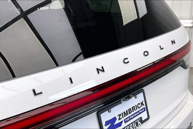 2025 Lincoln Aviator Black Label Premium