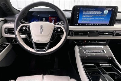 2025 Lincoln Aviator Black Label Premium