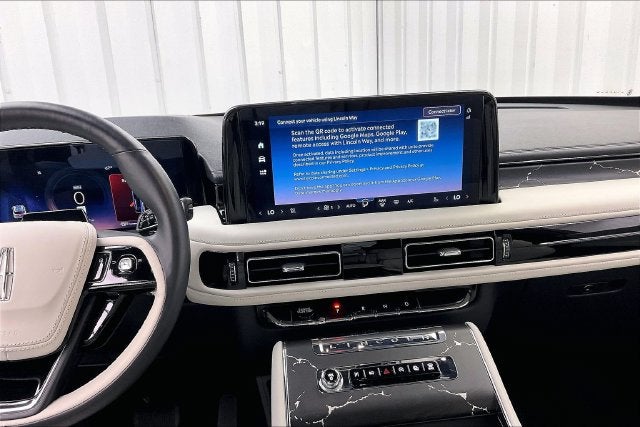 2025 Lincoln Aviator Black Label Premium