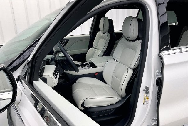 2025 Lincoln Aviator Black Label Premium