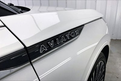 2025 Lincoln Aviator Black Label Premium