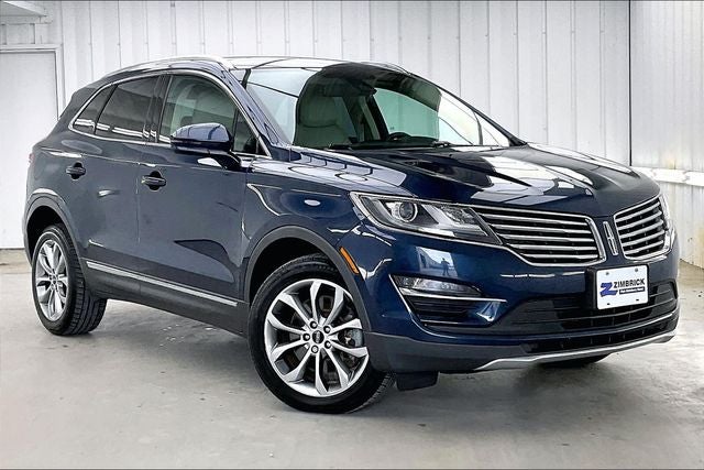 2017 Lincoln MKC Select AWD's photo