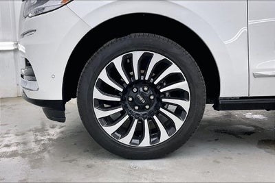 2023 Lincoln Navigator Black Label