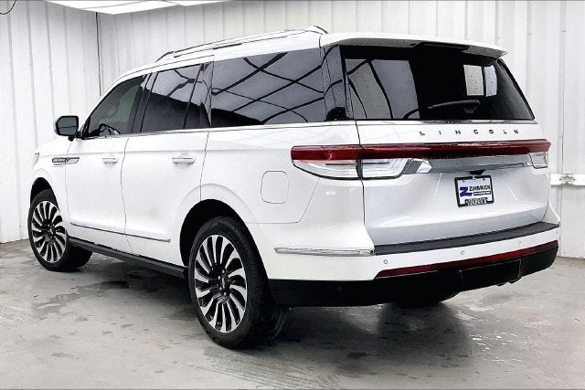 2023 Lincoln Navigator Black Label