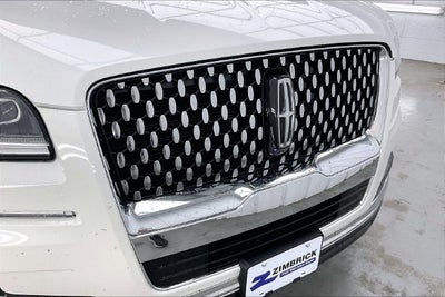 2023 Lincoln Navigator Black Label