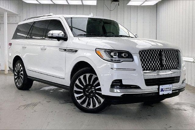 2023 Lincoln Navigator Black Label - Photo 35
