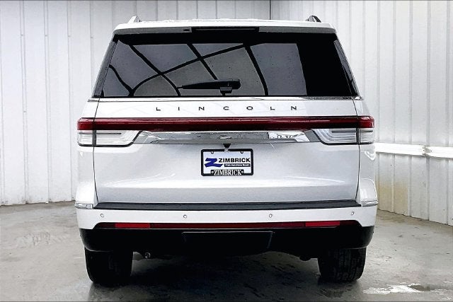2023 Lincoln Navigator Black Label