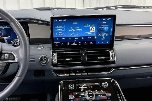 2023 Lincoln Navigator Black Label
