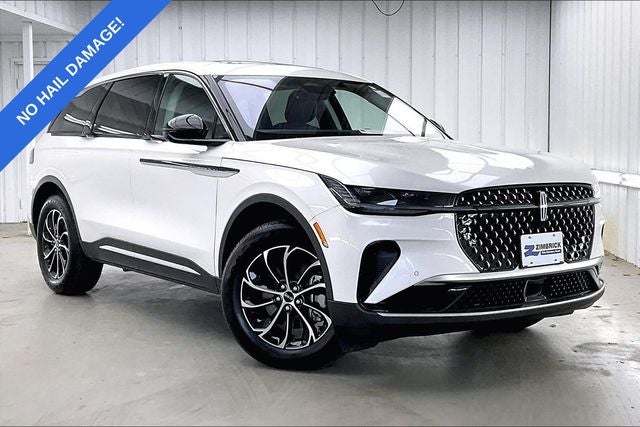 2025 Lincoln Nautilus