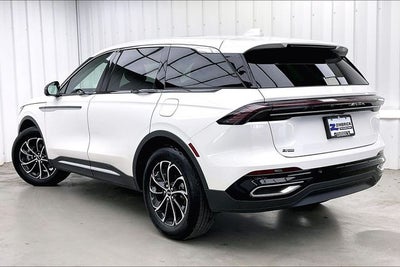 2025 Lincoln Nautilus Premiere