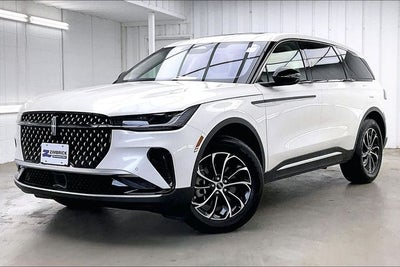 2025 Lincoln Nautilus Premiere
