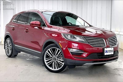 2015 Lincoln MKC Base