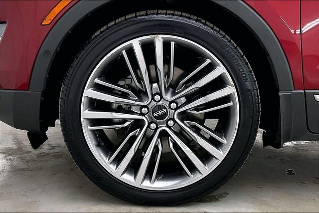 2015 Lincoln MKC Base