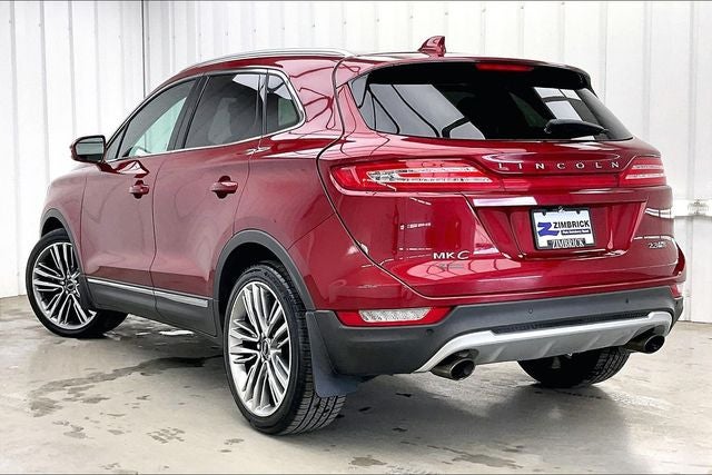 2015 Lincoln MKC Base