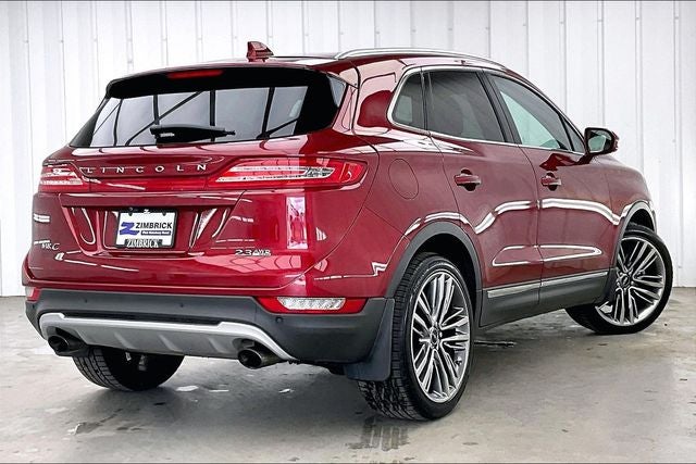 2015 Lincoln MKC Base