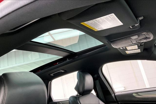 2015 Lincoln MKC Base
