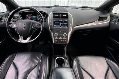 2015 Lincoln MKC Base