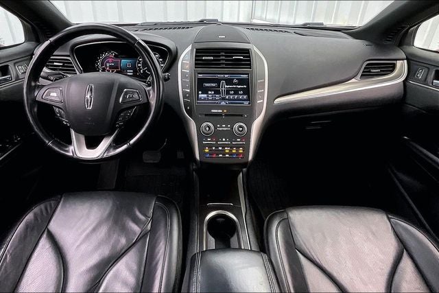 2015 Lincoln MKC Base