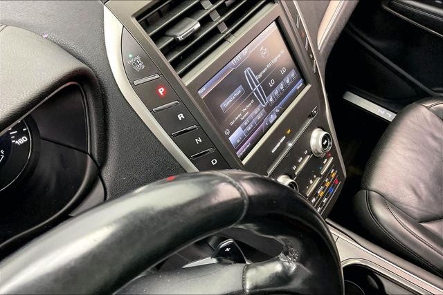 2015 Lincoln MKC Base