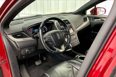 2015 Lincoln MKC Base