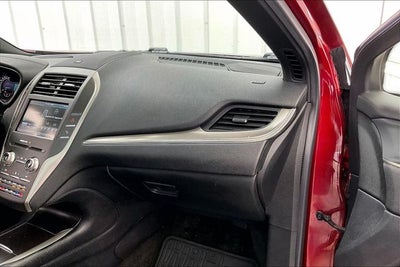 2015 Lincoln MKC Base