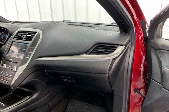 2015 Lincoln MKC Base