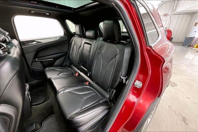 2015 Lincoln MKC Base