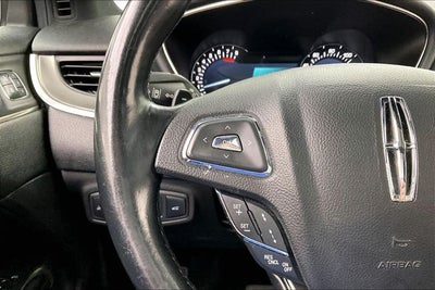 2015 Lincoln MKC Base