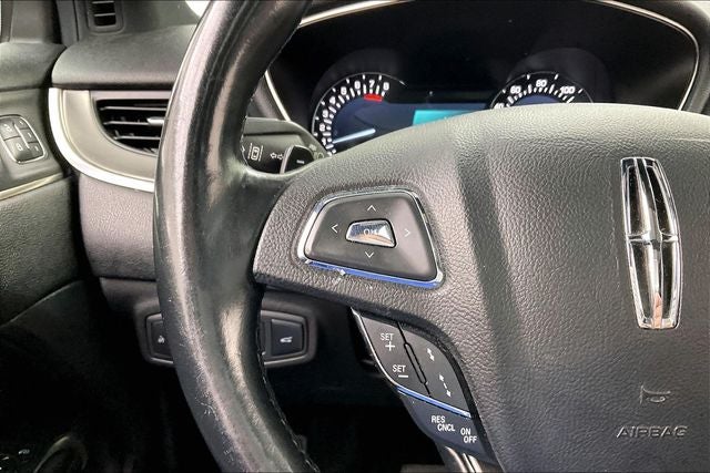 2015 Lincoln MKC Base