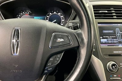 2015 Lincoln MKC Base