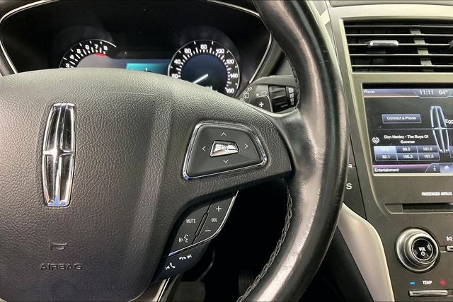 2015 Lincoln MKC Base
